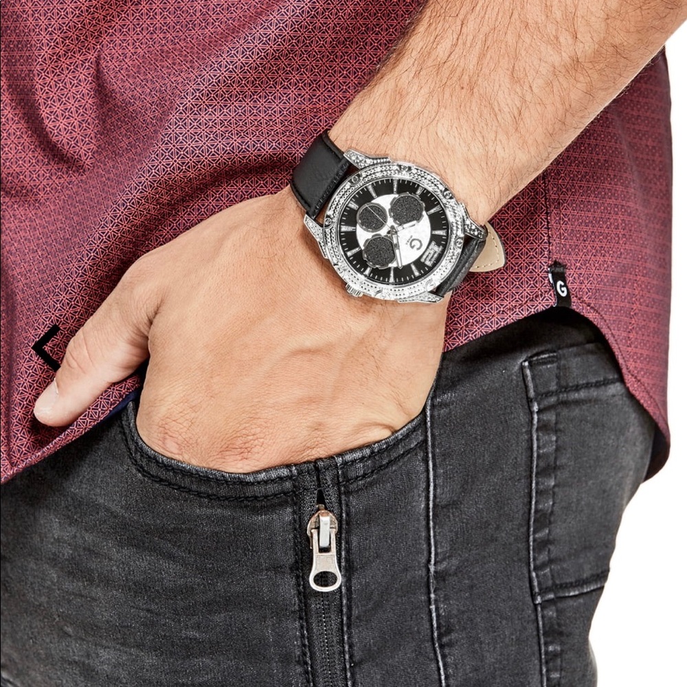 Guess men’s watch